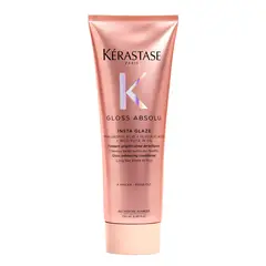 KERASTASE - Acondicionador Efecto Gloss Cabello Con Tendencia Al Frizz Gloss Absolu Insta Glaze 250ml