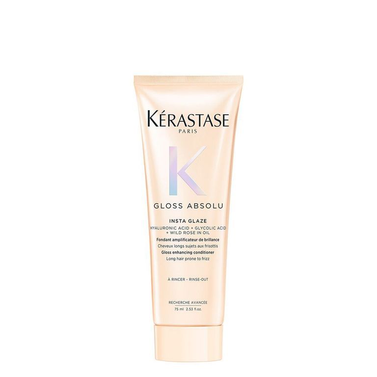Acondicionador Cabello Fino a Medio Con Tendencia Al Frizz Gloss Absolu Insta Glaze 75ml Kérastase