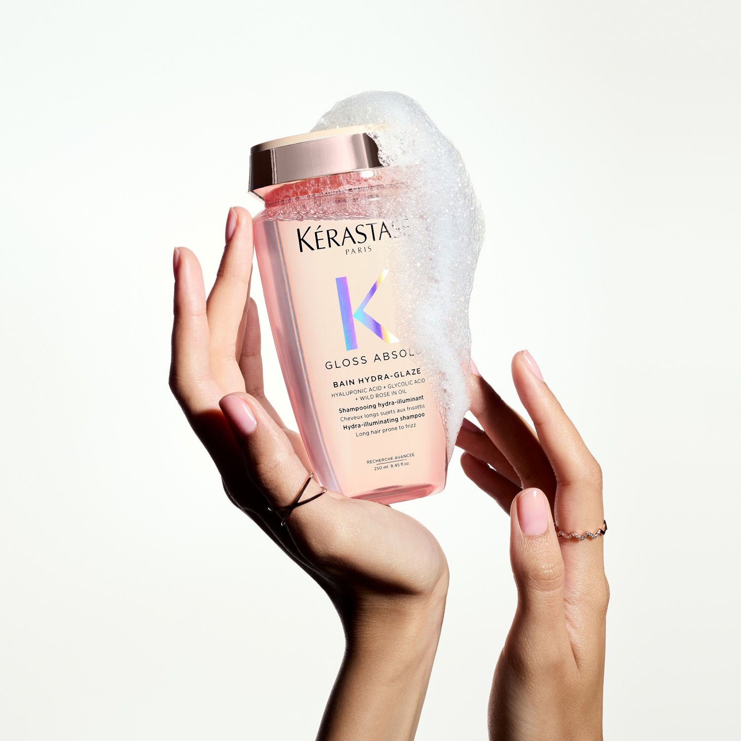 KERASTASE Shampoo Cabello Fino a Medio Con Tendencia Al Frizz