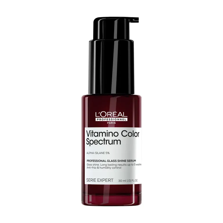 Sérum Glass Shine Cuidado del Color Profundo Vitamino Color Spectrum 30ml