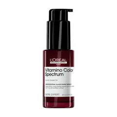 LOREAL PROFESSIONNEL - Sérum Glass Shine Cuidado del Color Profundo Vitamino Color Spectrum 30ml