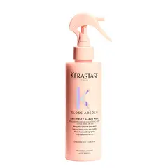 KERASTASE - Spray Efecto Gloss Cabello Con Tendencia Al Frizz Gloss Absolu Anti-Frizz Glaze Milk 190ml