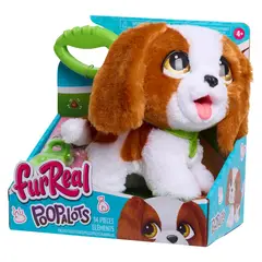 FURREAL FRIENDS - Poop A Lots King Charl