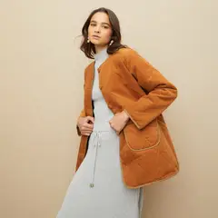 ADEU - Chaqueta Mujer