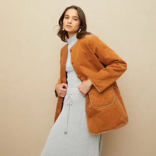 ADEU - Chaqueta Mujer