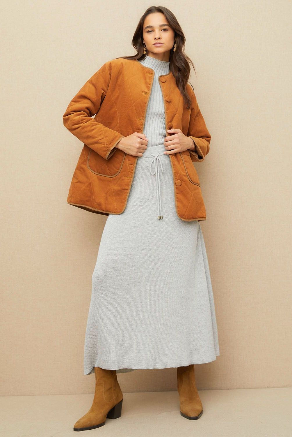 ADEU - Chaqueta Mujer Adeu