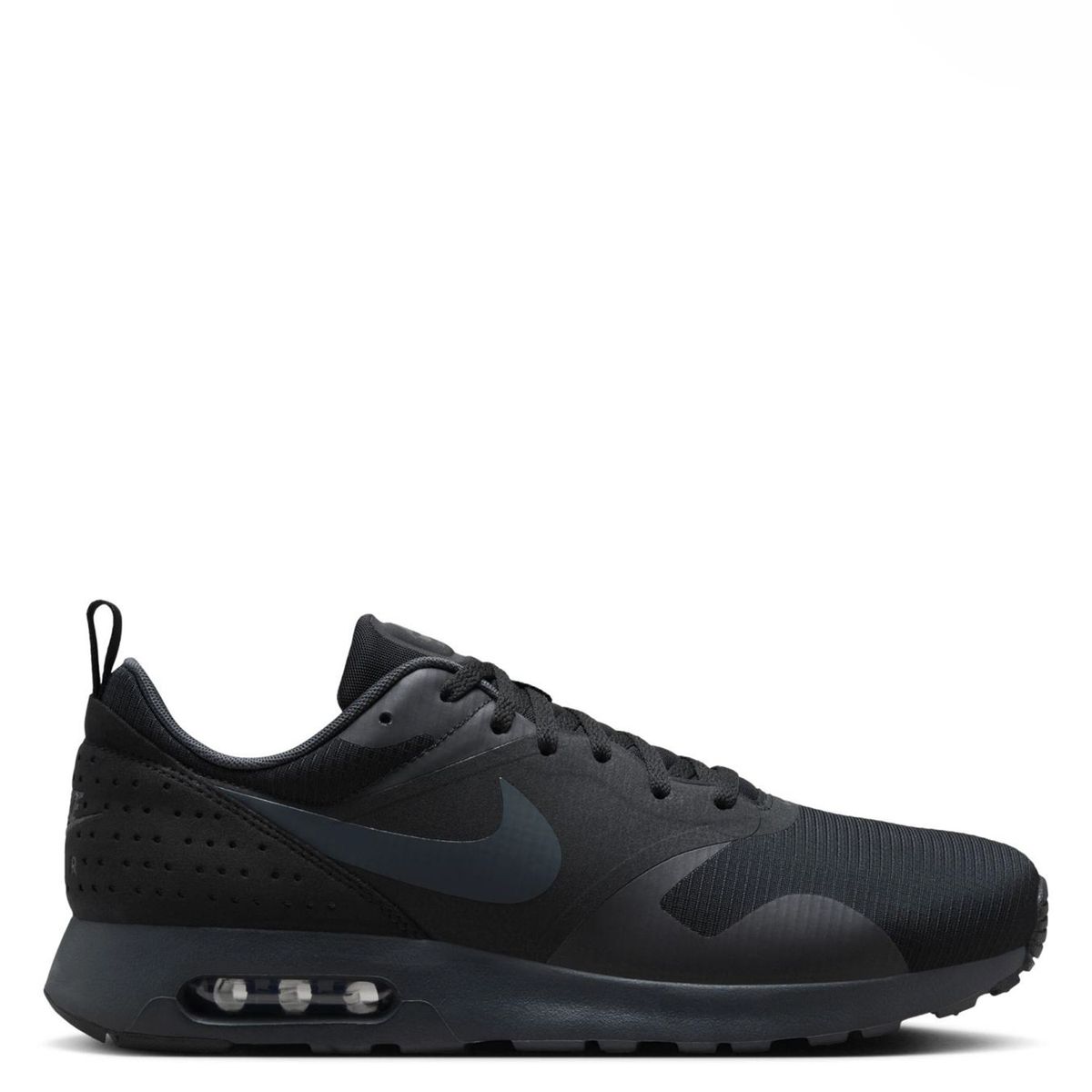 NIKE - Air Max Tavas Zapatilla Urbana Hombre Negro Nike