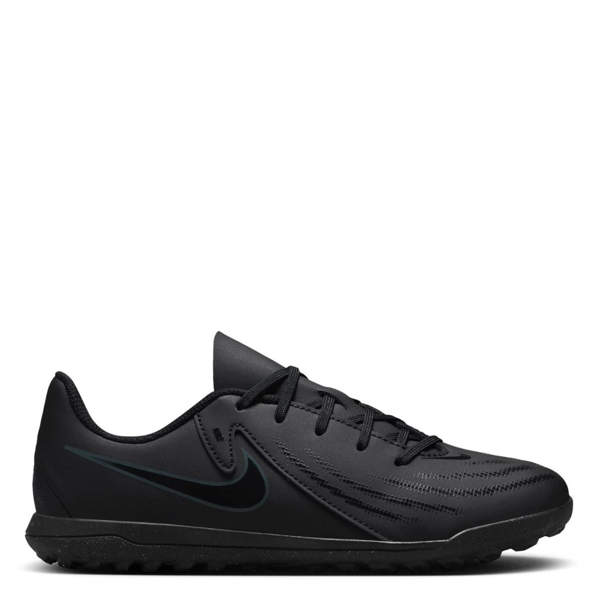 NIKE - Phantom Gx Ii Club Zapatilla Futbolito Niño Negro (31 A 37.5) Nike