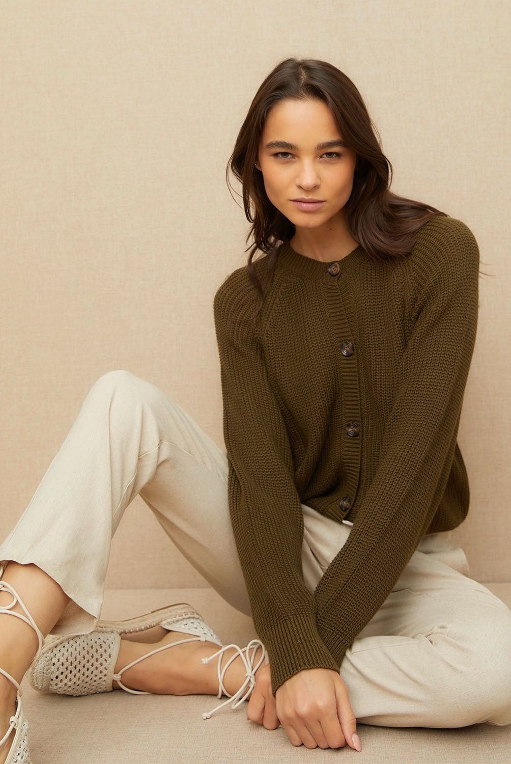 ADEU - Sweater Mujer Adeu