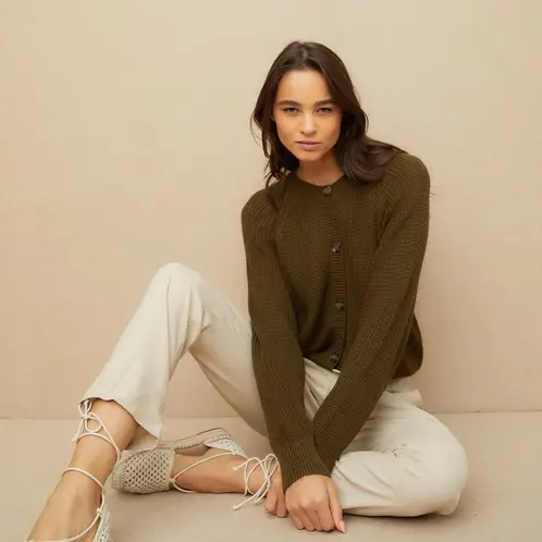 ADEU - Sweater Mujer