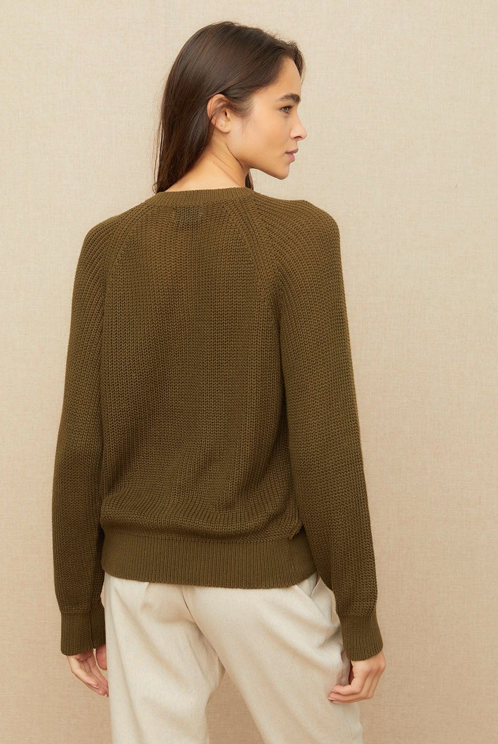 ADEU - Sweater Mujer Adeu
