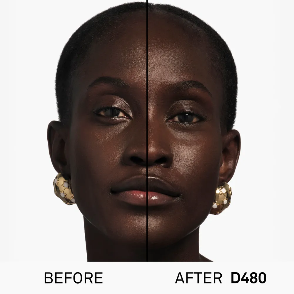 Carolina Herrera Nude Couture Serum Foundation D480, foto 2