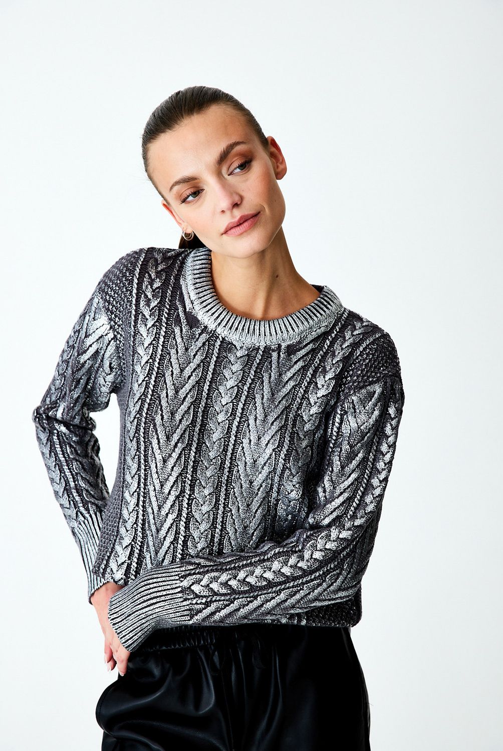 BRICK LONDON - Sweater Mujer