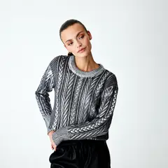 BRICK LONDON - Sweater Mujer