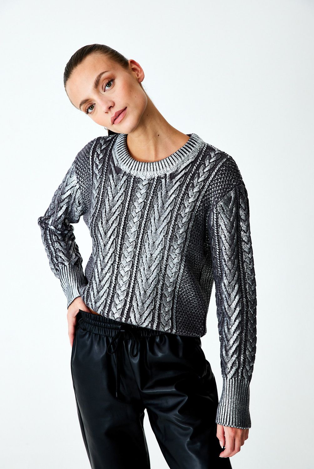 BRICK LONDON - Sweater Mujer