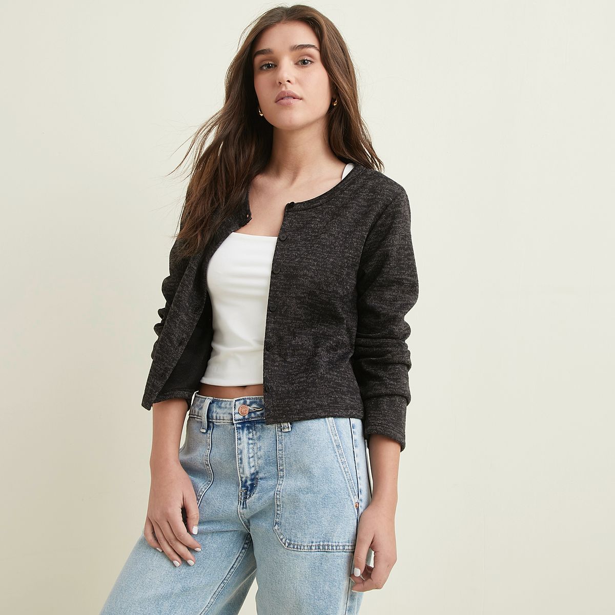 SYBILLA - Sweater Mujer Sybilla