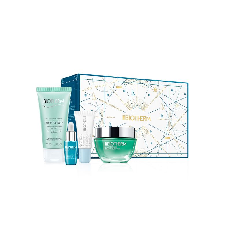 BIOTHERM - Aqs Hyalu Set Holidays 24 Biotherm