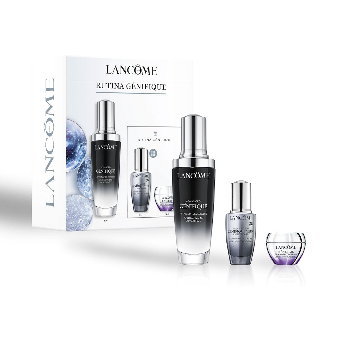 LANCOME - Set Antiedad Advanced Génifique 50Ml
