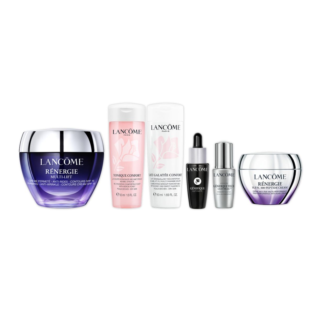 LANCOME - Set Antiedad Rénergie Multi-Lift 50ml Lancome