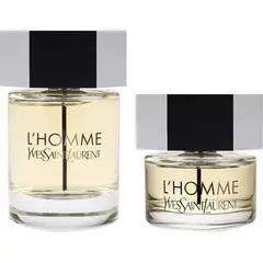 YVES SAINT LAURENT - Set Perfume Hombre L´HOMME Eau de Toilette 100ml + 40ml