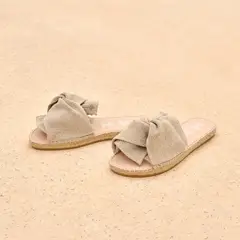 MANEBI - Sandalia Mujer Blanco