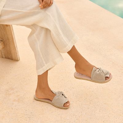 Imagen 2 del producto Sandalia Mujer Blanco