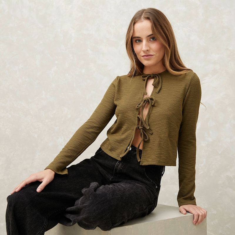 SYBILLA - Sweater Mujer Sybilla
