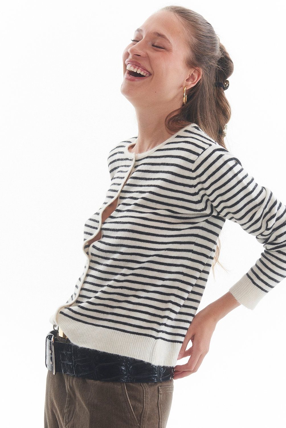 NUKNU - Sweater Mujer Nuknu