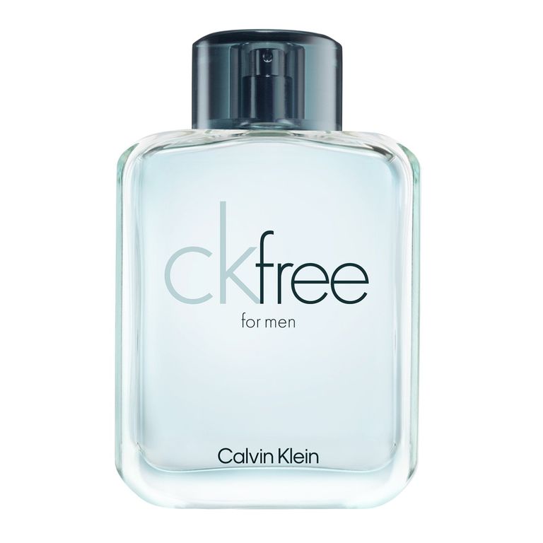 CK Free Eau De Toilette Para Hombre 100 Ml