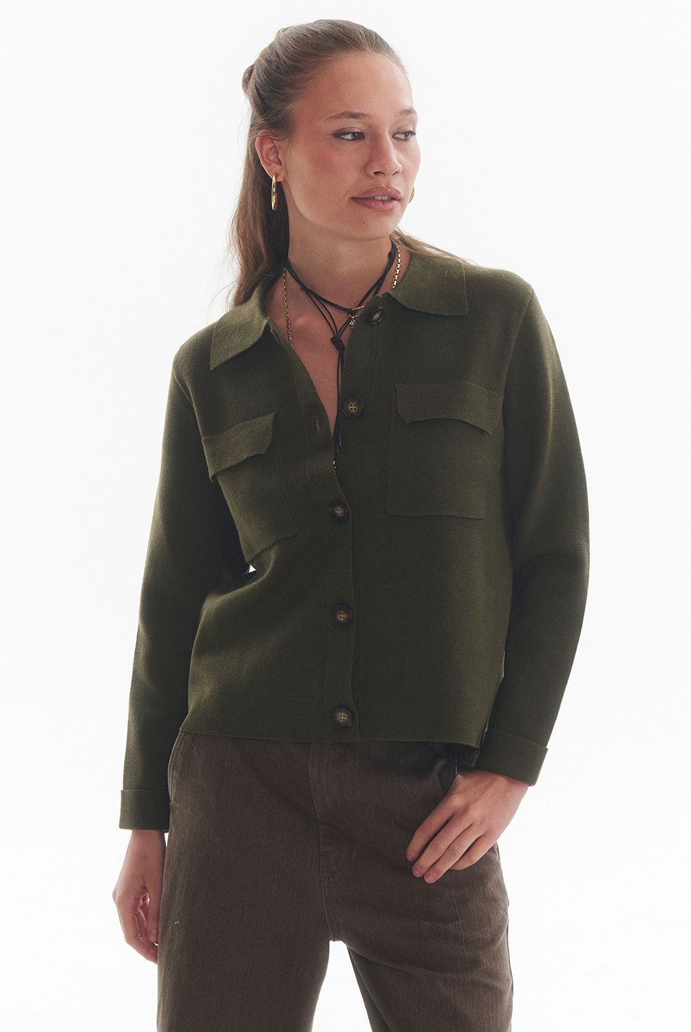 NUKNU - Sweater Lana Mujer Nuknu