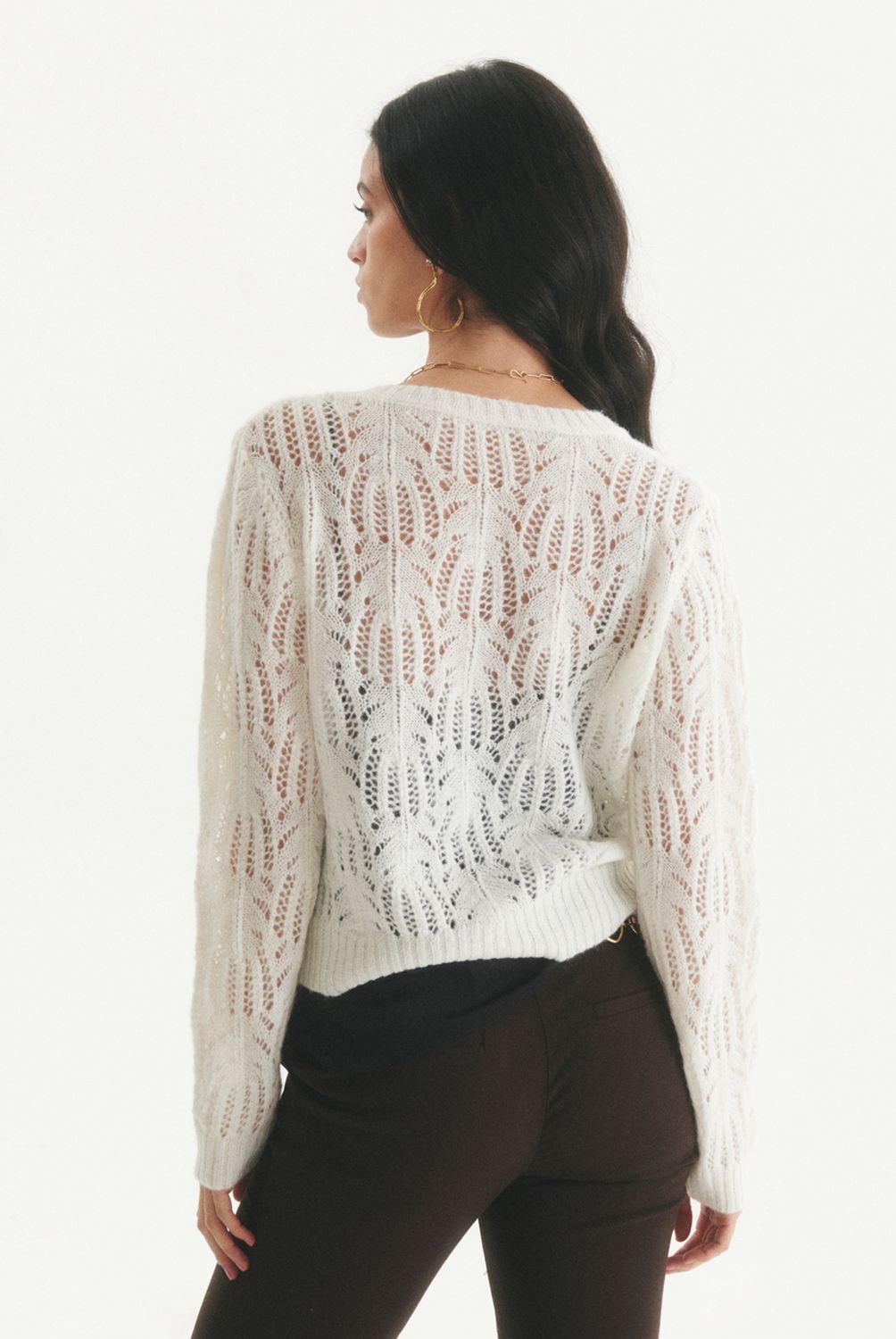 NUKNU - Sweater Lana Mujer Nuknu