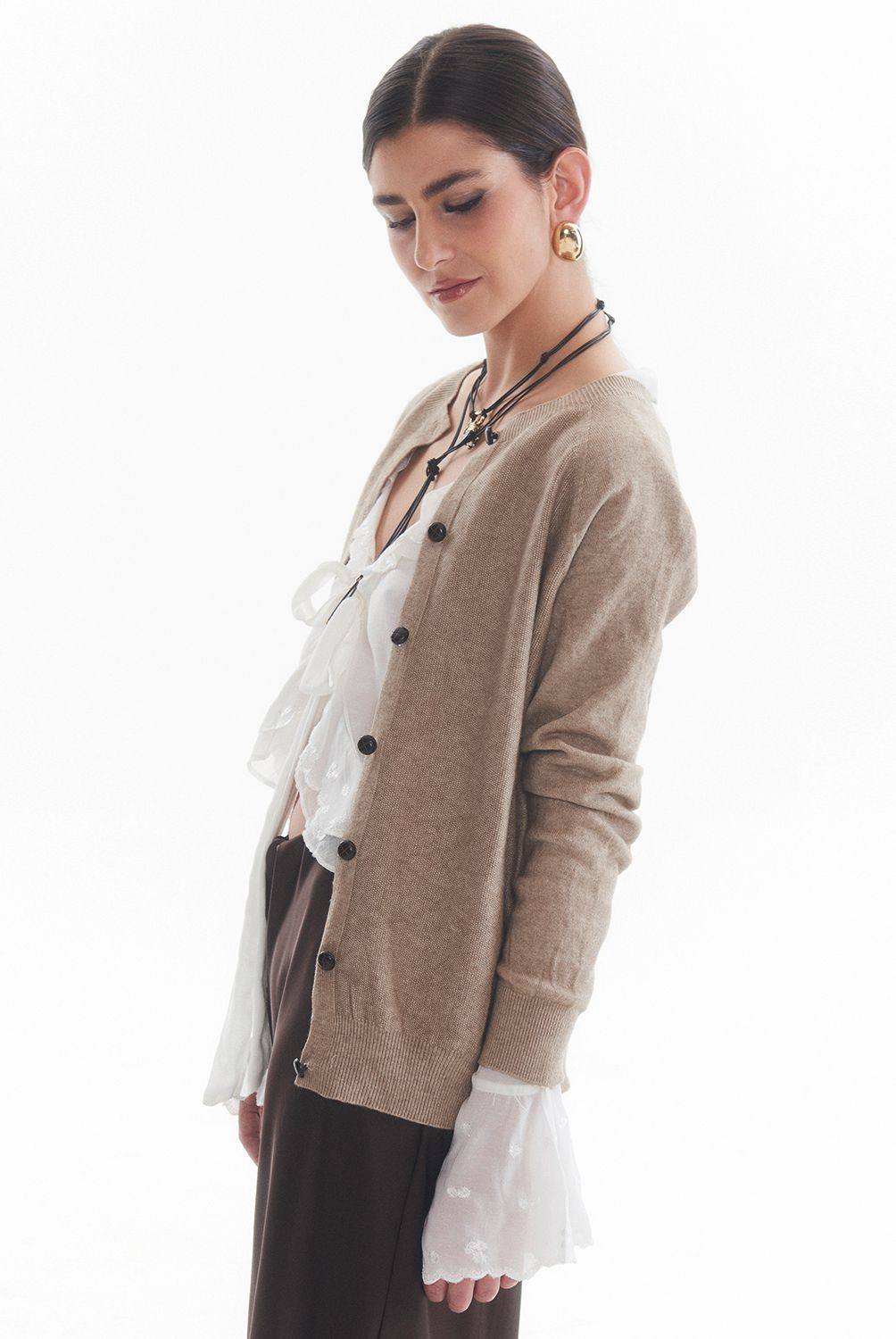 NUKNU - Sweater Cashmere Mujer Nuknu