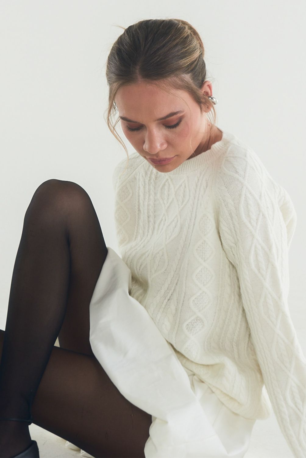 NUKNU - Sweater Lana Mujer Nuknu