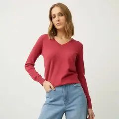 NUKNU - Sweater Cashmere Mujer