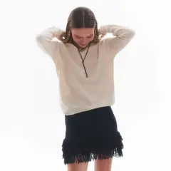 NUKNU - Sweater Cashmere Mujer