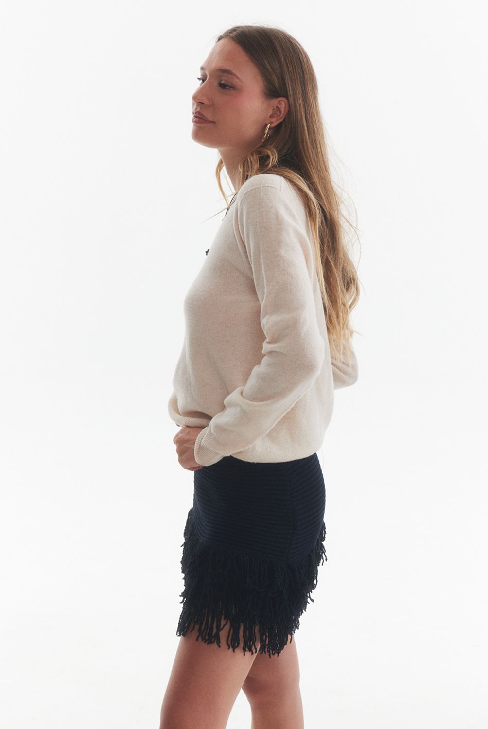 NUKNU - Sweater Cashmere Mujer Nuknu