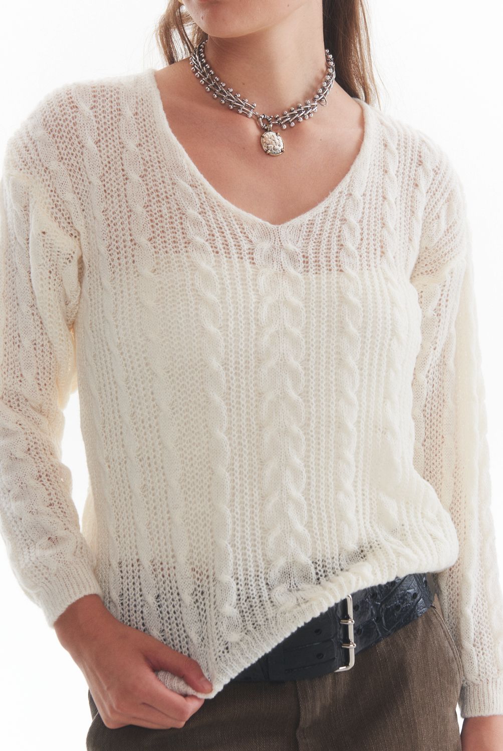 NUKNU - Sweater Lana Mujer Nuknu