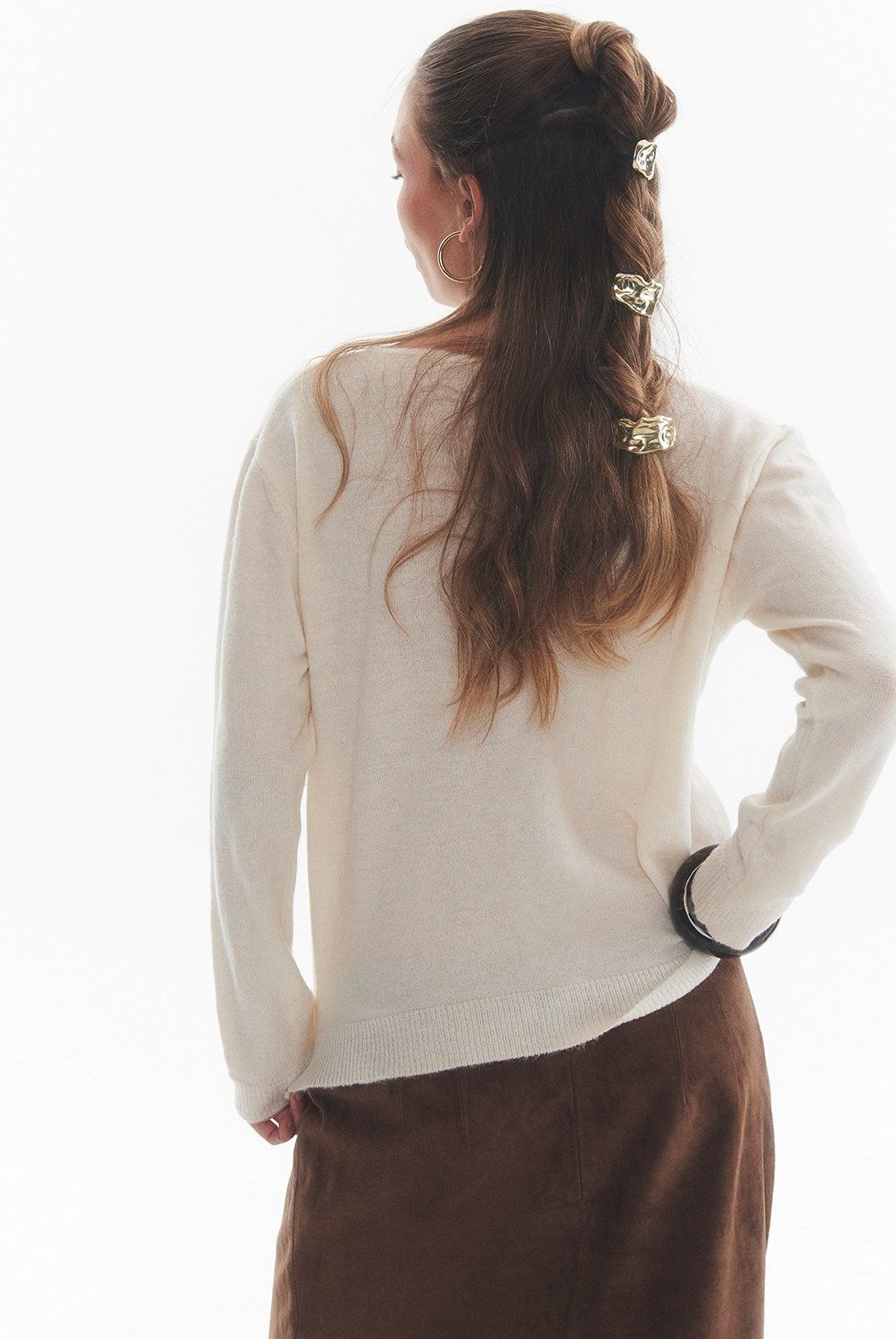 NUKNU - Sweater Mujer Nuknu