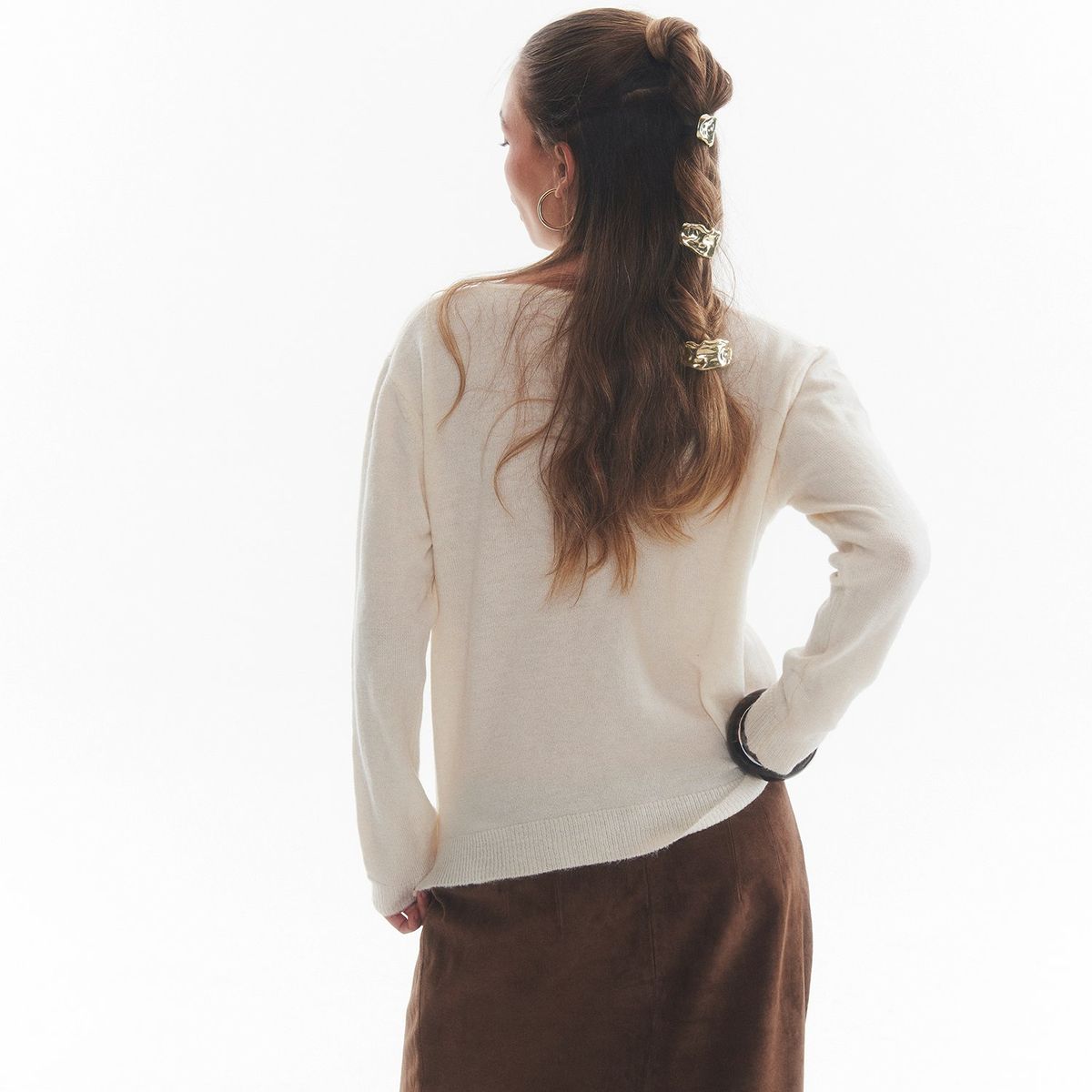 NUKNU - Sweater Mujer Nuknu