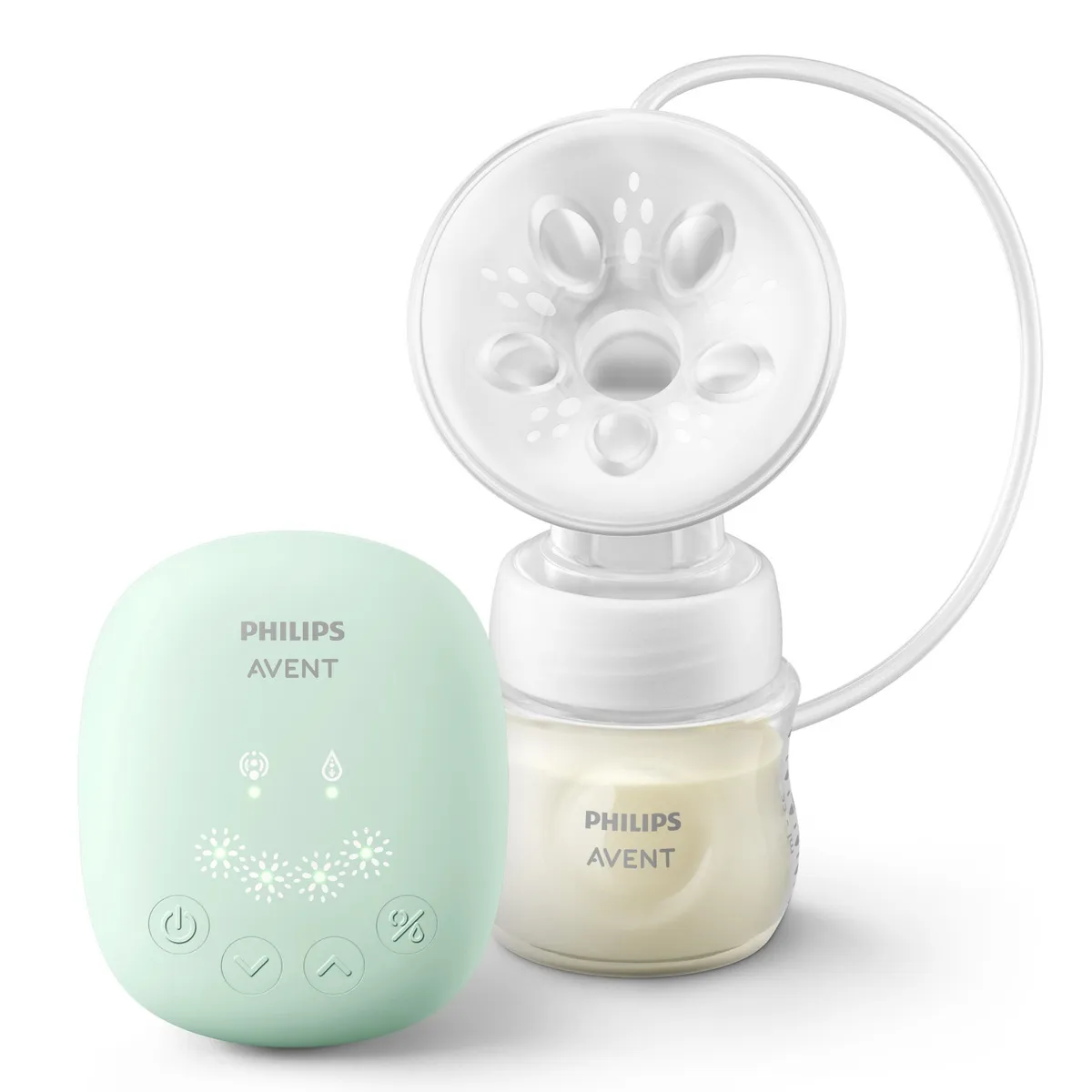 AVENT - Extractor de Leche Eléctrico Simple Daisy Avent