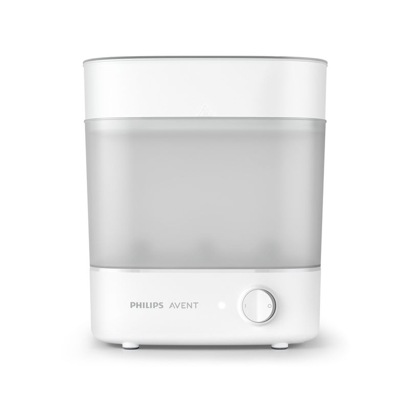 AVENT - Esterilizador Eléctrico A Vapor Para 6 Mamaderas Avent