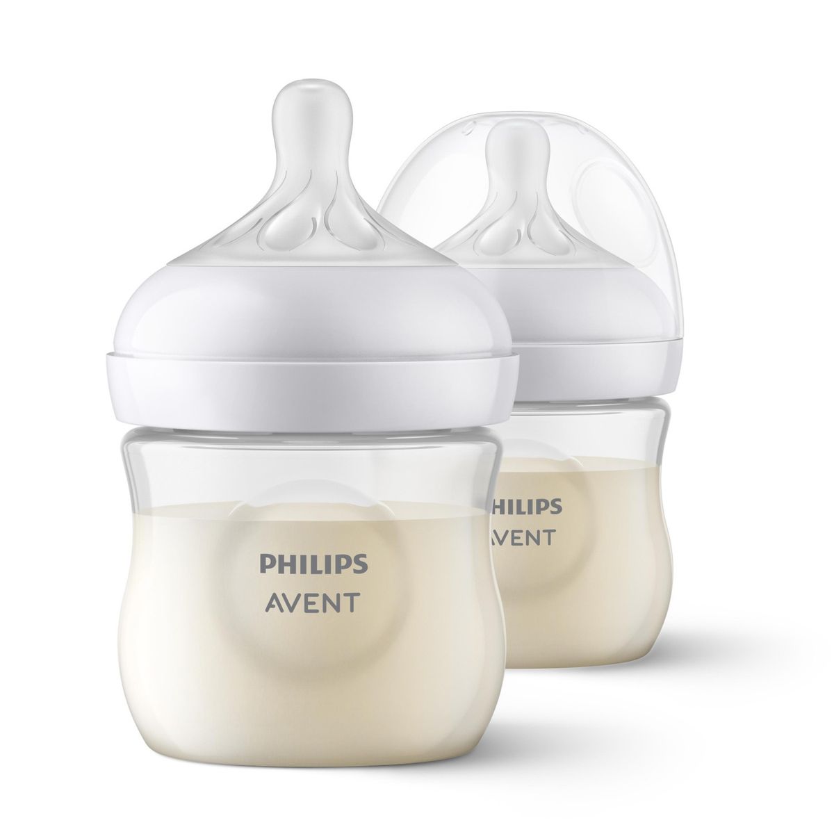 AVENT - Mamadera Natural 3.0 125Ml 2 Unidades Avent