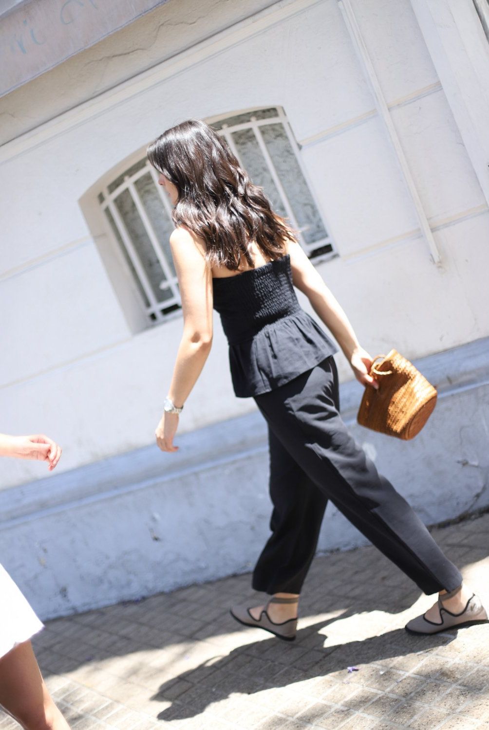 MARINA MIA - Blusa Sin Manga Mujer