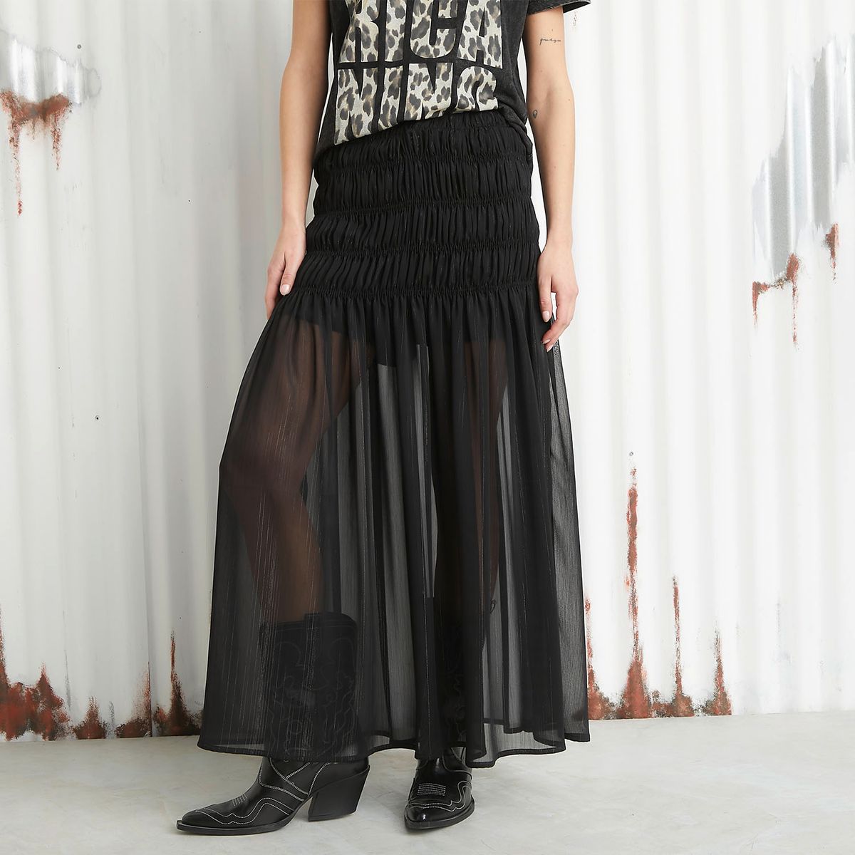 AMERICANINO - Falda Mujer Americanino