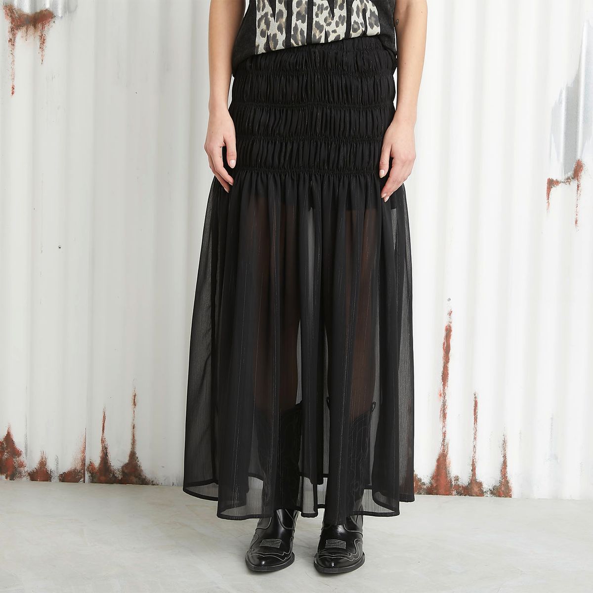 AMERICANINO - Falda Mujer Americanino