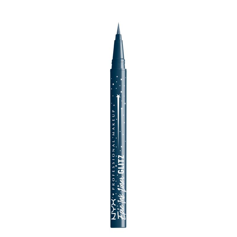 NYX PROFESSIONAL MAKEUP - Nyx Professional Makeup Epic Ink Glitz Denim Dazzle