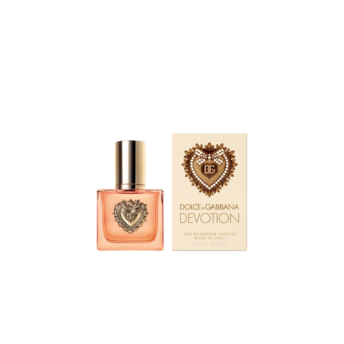 DOLCE&GABBANA - Dolce&Gabbana Devotion Edpi Intense 30Ml