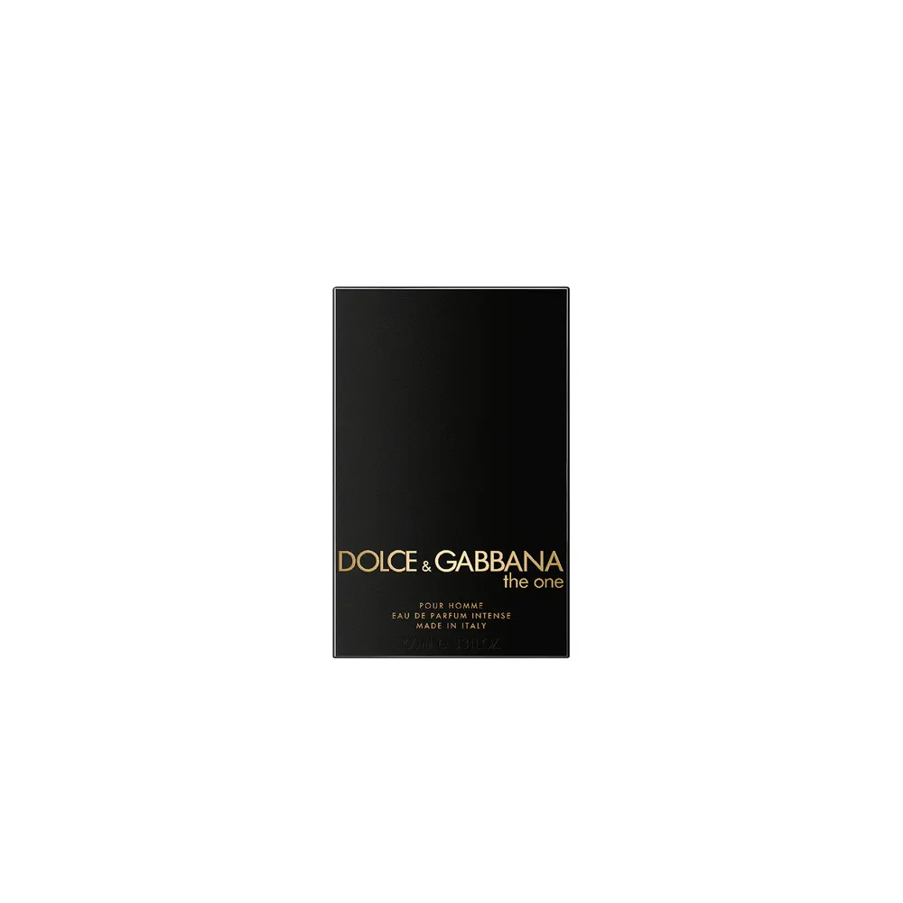 Dolce&Gabbana The One For Men Intense EDP 100 ml, foto 3