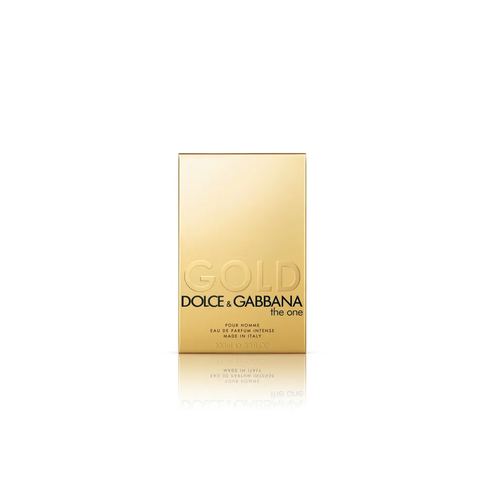 Dolce&Gabbana The One Gold For Men EDP 100 ml, foto 3