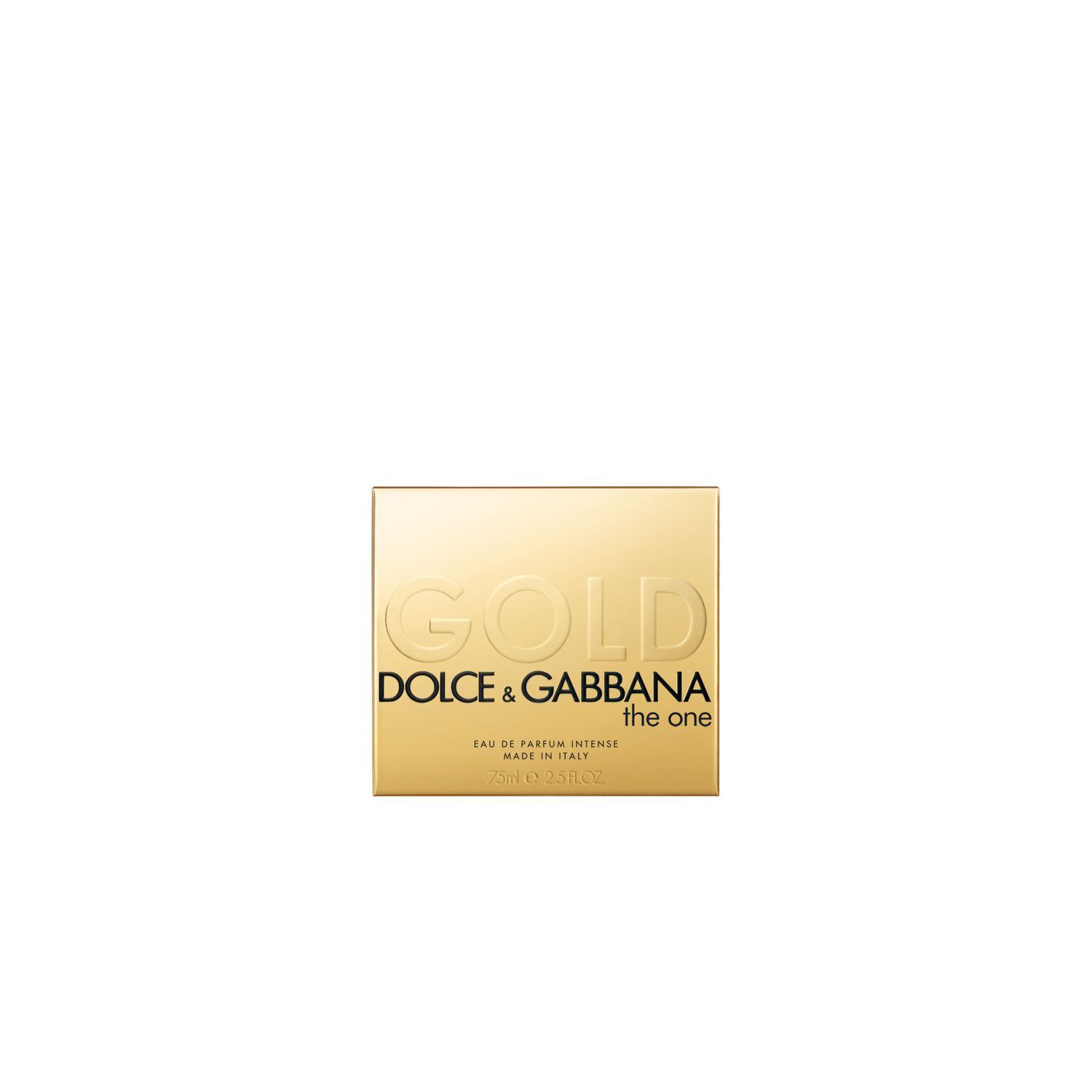 DOLCE&GABBANA Dolce&Gabbana The One Gold Edpi 75Ml W | Falabella Chile